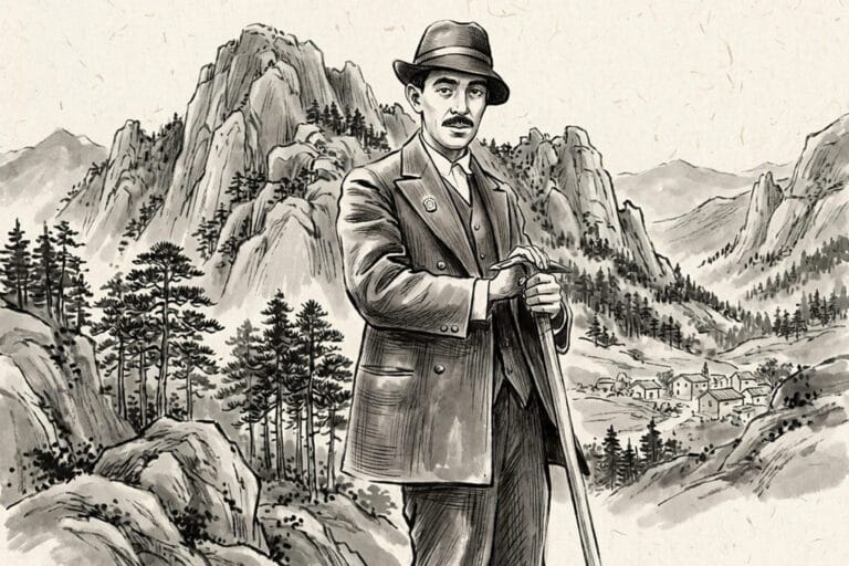 Ilustración Antonio Victory