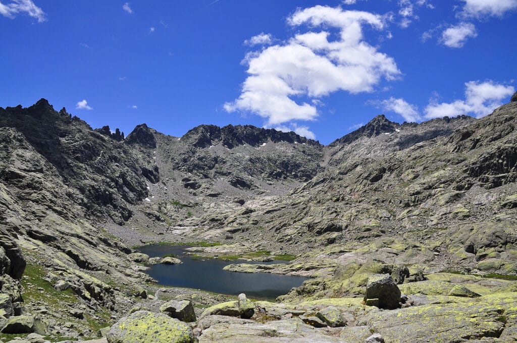 Circo de Gredos, Laguna Grande